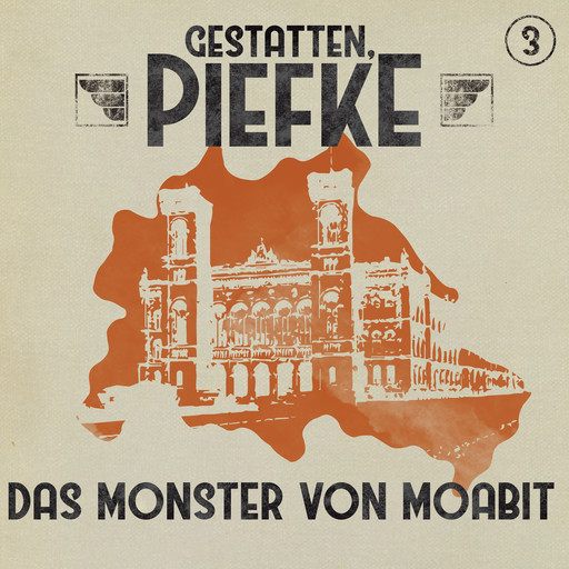 Gestatten, Piefke, Folge 3: Das Monster von Moabit, Markus Topf