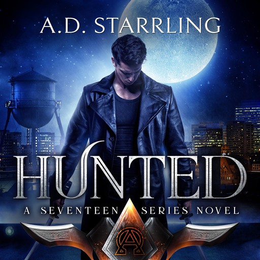 Hunted, AD STARRLING