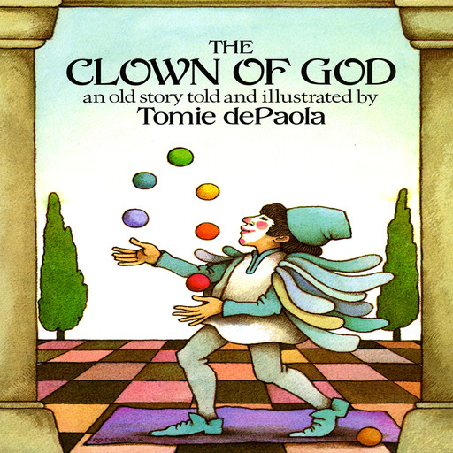 Clown of God, The, Tomie dePaola