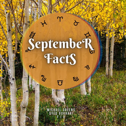September Facts, Michael Greens, Syed Bokhari, FIB