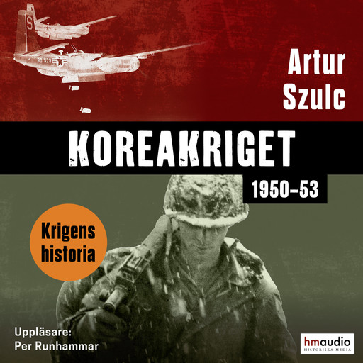 Koreakriget, Artur Szulc