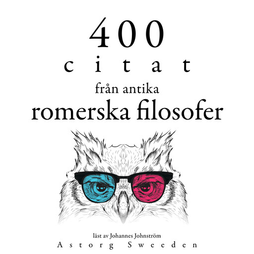 400 citat från antika romerska filosofer, Multiple Authors