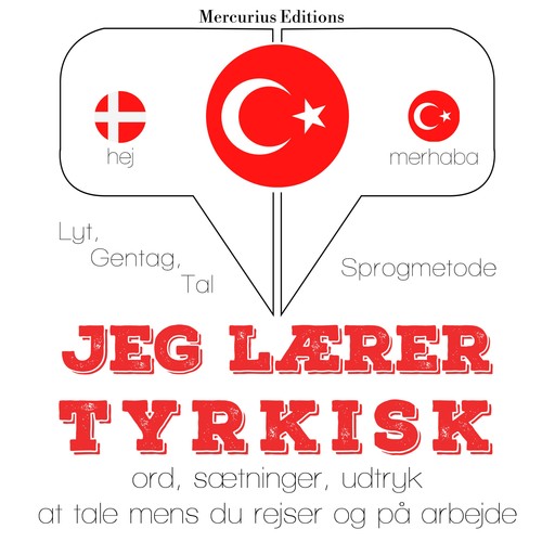 Jeg lærer tyrkisk, JM Gardner