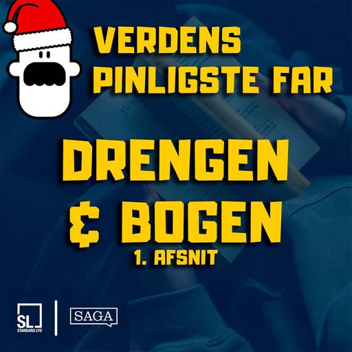Verdens Pinligste Far præsenterer "Drengen og bogen" Afsnit 1 af 4, Simon Lund Larsen