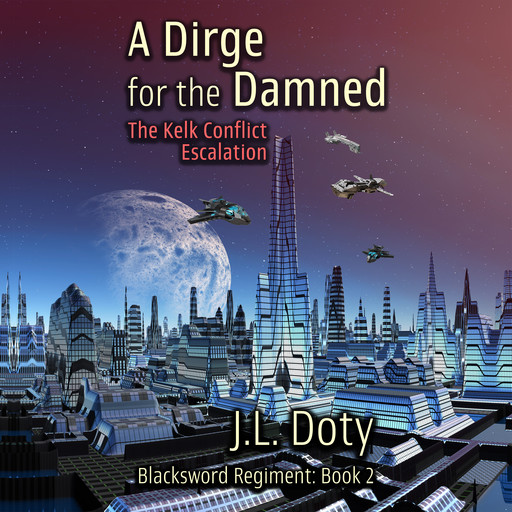 A Dirge for the Damned, J.L. Doty