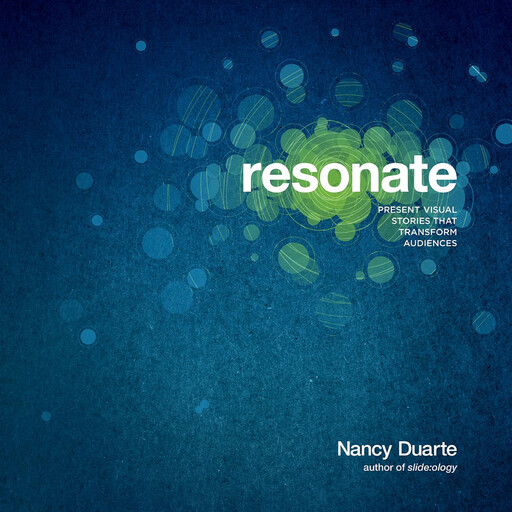 Resonate, Nancy Duarte