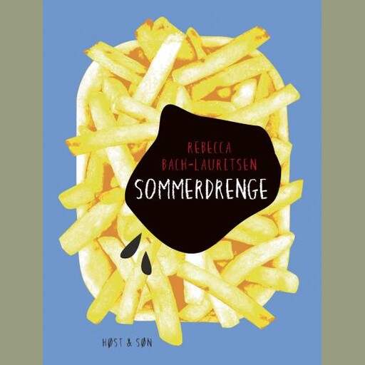 Sommerdrenge, Rebecca Bach-Lauritsen