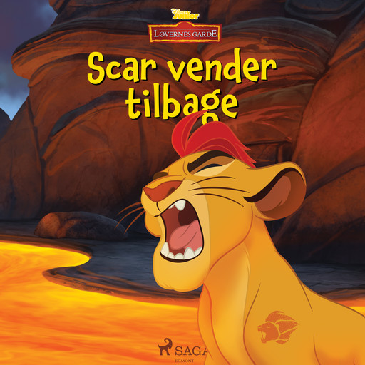 Løvernes Garde - Scar vender tilbage, – Disney