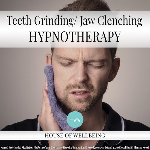 Teeth Grinding/Jaw Clenching, Natasha Taylor, Sophie Fox