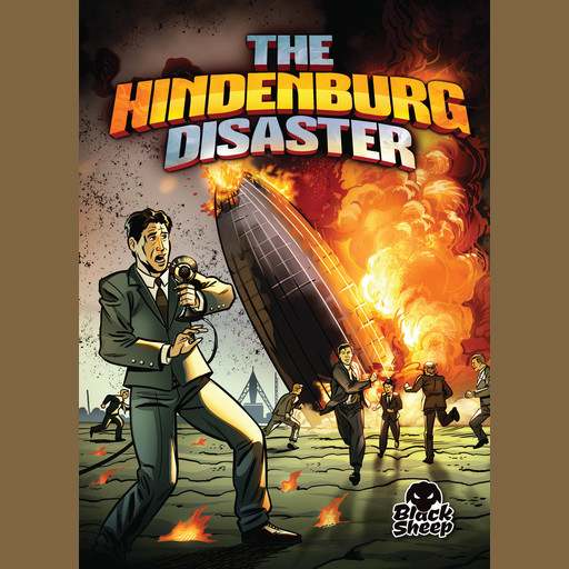 The Hindenburg Disaster, Chris Bowman