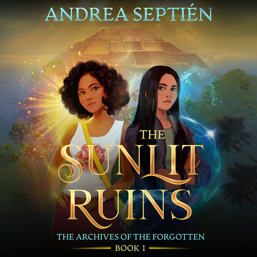 The Sunlit Ruins, Andrea Septién