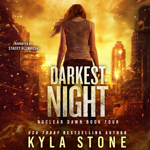 Darkest Night, Kyla Stone