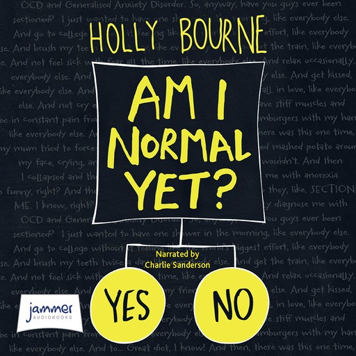Am I Normal Yet?, Holly Bourne