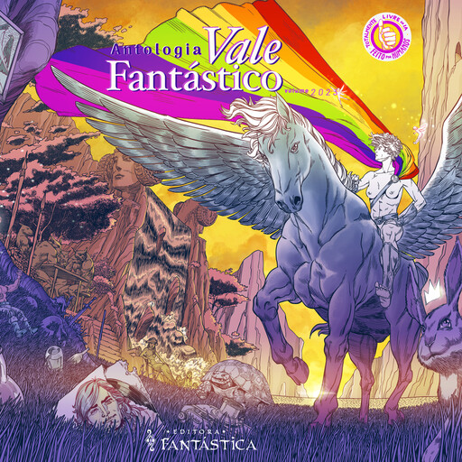 Vale Fantástico: Vol. 2023, JulyanneKim, Ana Luiza L. Pimenta, Anna Toledo, Coral Daia, Davi Dallariva, Leonardo Torre, Lisa Yamein, Natália Malini, P.G. Gava, Rai Gumerato, Rangel Luiz dos Santos, Ray DoBrum