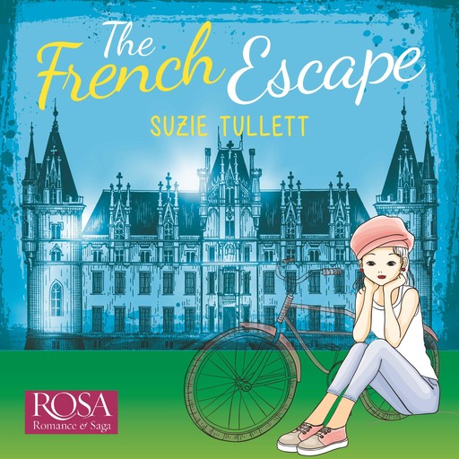 The French Escape, Suzie Tullett