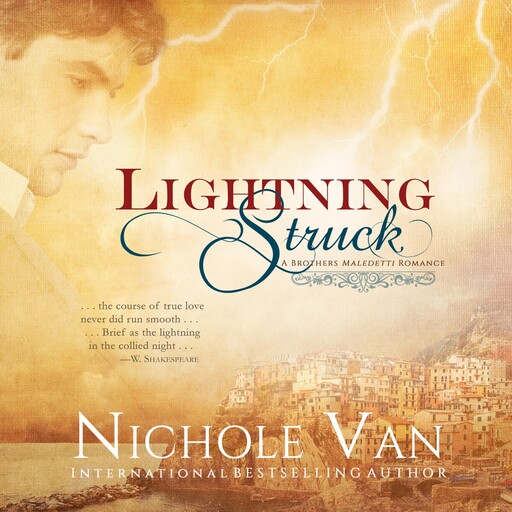 Lightning Struck, Nichole Van
