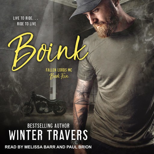 Boink, Winter Travers
