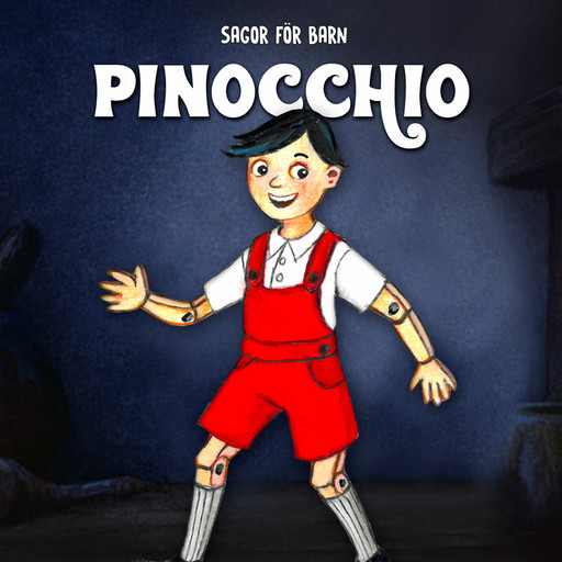 Pinocchio, Josefin Götestam, Staffan Götestam