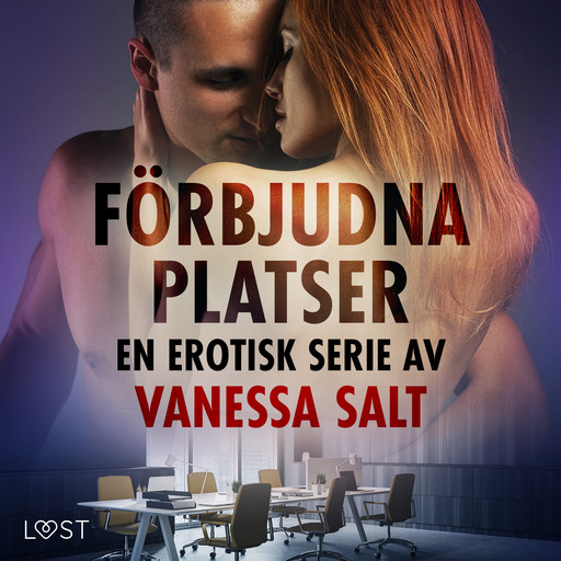 Förbjudna platser: En erotisk serie av Vanessa Salt, Vanessa Salt