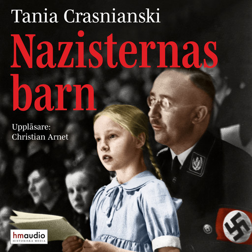 Nazisternas barn, Tania Crasnianski