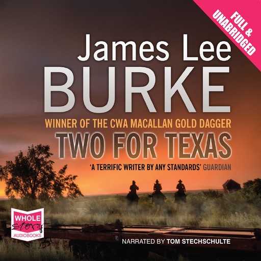 Two For Texas, James Lee Burke