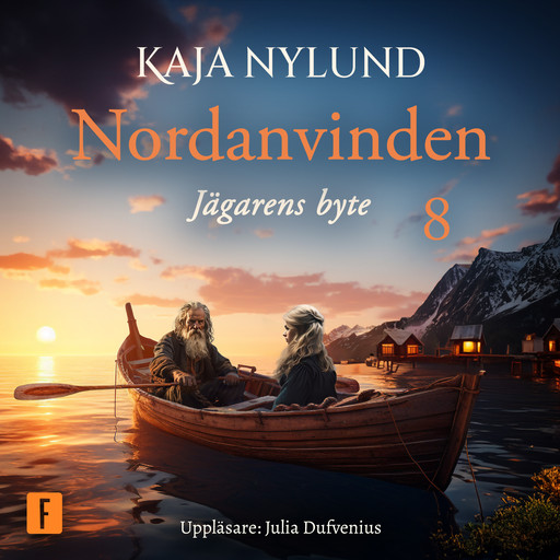 Jägarens byte, Kaja Nylund