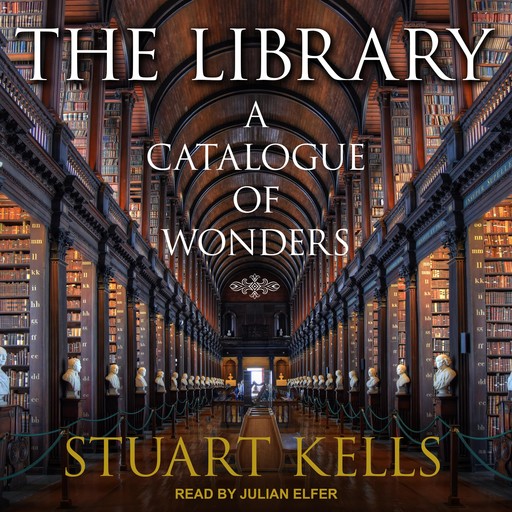 The Library, Stuart Kells