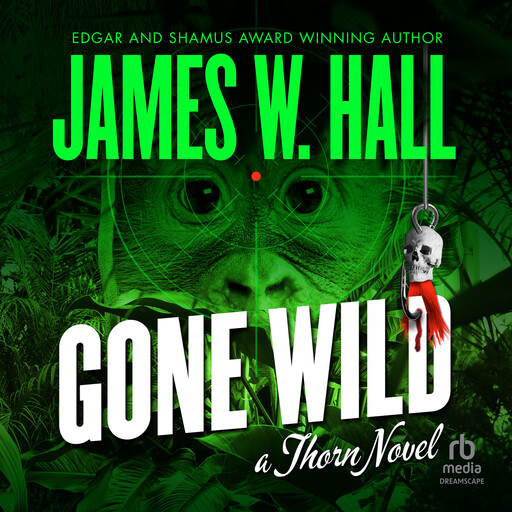 Gone Wild, James Hall