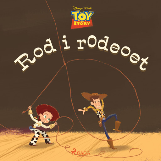 Toy Story - Rod i rodeoet, – Disney