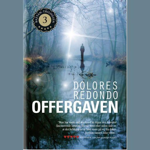 Offergaven, Dolores Redondo