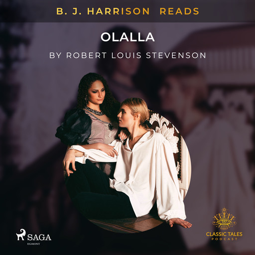 B. J. Harrison Reads Olalla, Robert Louis Stevenson