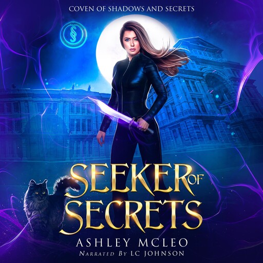 Seeker of Secrets, Ashley McLeo