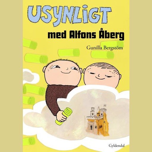 Usynligt med Alfons Åberg, Gunilla Bergström