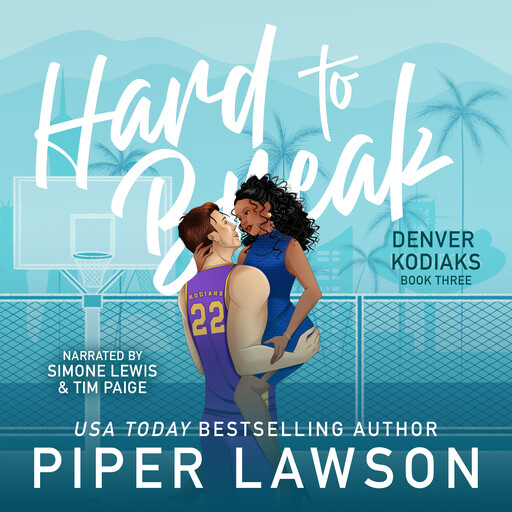 Hard to Break, Piper Lawson