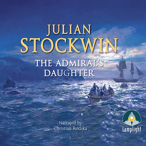 The Admiral's Daughter, Julian Stockwin