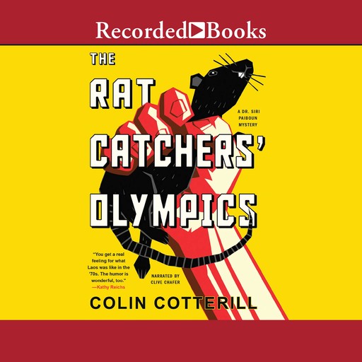 The Rat Catchers' Olympics, Colin Cotterill