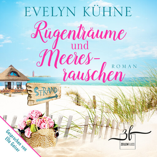 Rügenträume und Meeresrauschen, Evelyn Kühne