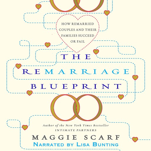 The Remarriage Blueprint, Maggie Scarf