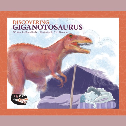 Giganotosaurus, Michael P. Goecke