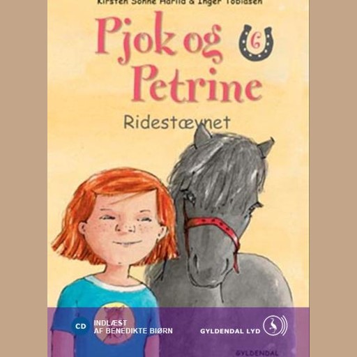 Pjok og Petrine 6 - Ridestævnet, Kirsten Sonne Harild