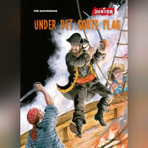 Under det sorte flag, Per Sanderhage