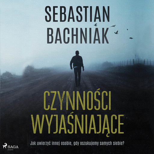 Czynności wyjaśniające, Sebastian Bachniak