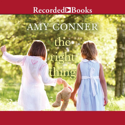 The Right Thing, Amy Conner