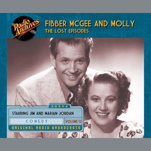 Fibber McGee and Molly: The Lost Episodes, Volume 12, Don Quinn