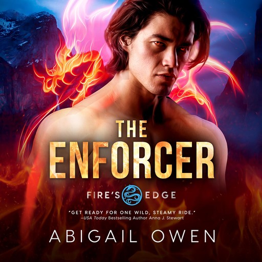 The Enforcer, Abigail Owen