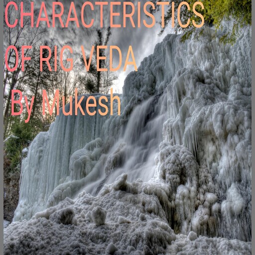CHARACTERISTICS OF, Mukesh Kumar