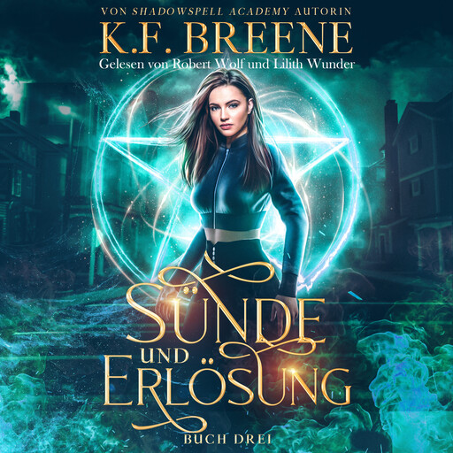 Sünde und Erlösung, K.F. Breene