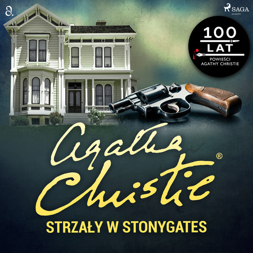 Strzały w Stonygates, Agatha Christie