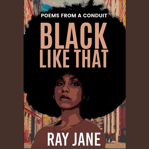 Black Like That, Jane Ray