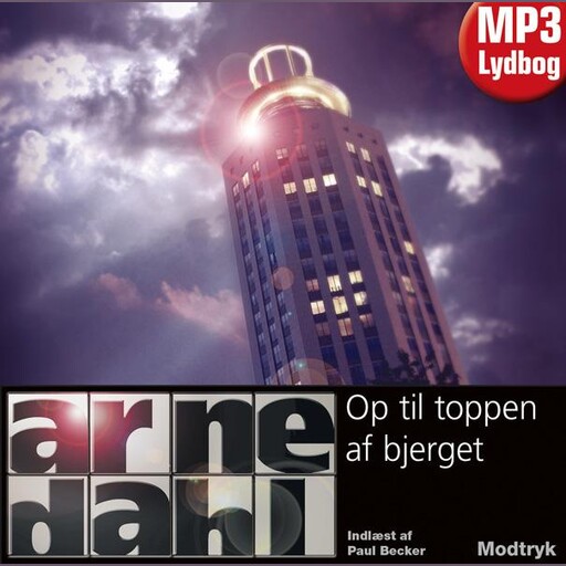 Op til toppen af bjerget, Arne Dahl